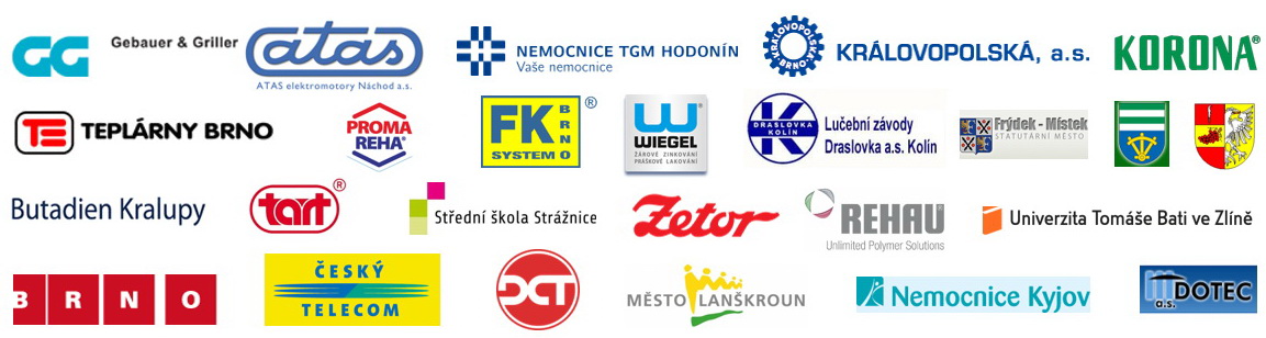 Energetický audit klienti